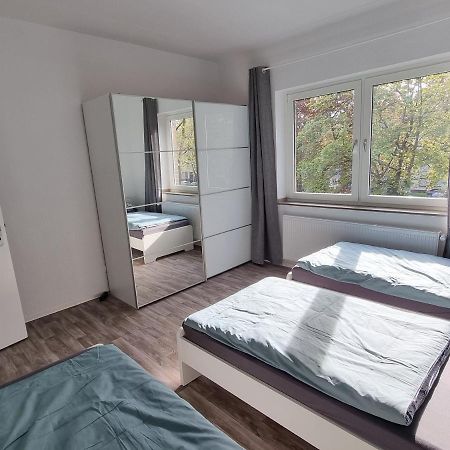 Viktoria'S Appartment In Ob-Mitte Oberhausen  Kültér fotó