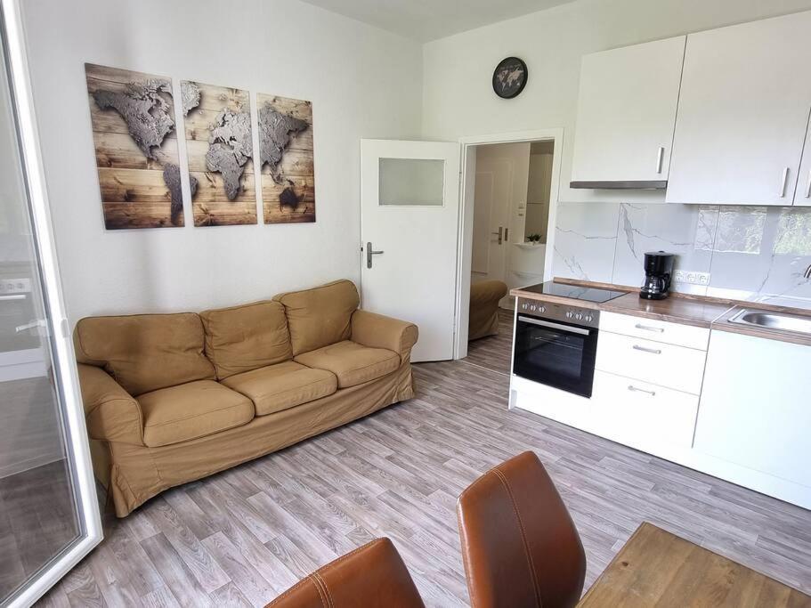 Viktoria'S Appartment In Ob-Mitte Oberhausen  Kültér fotó