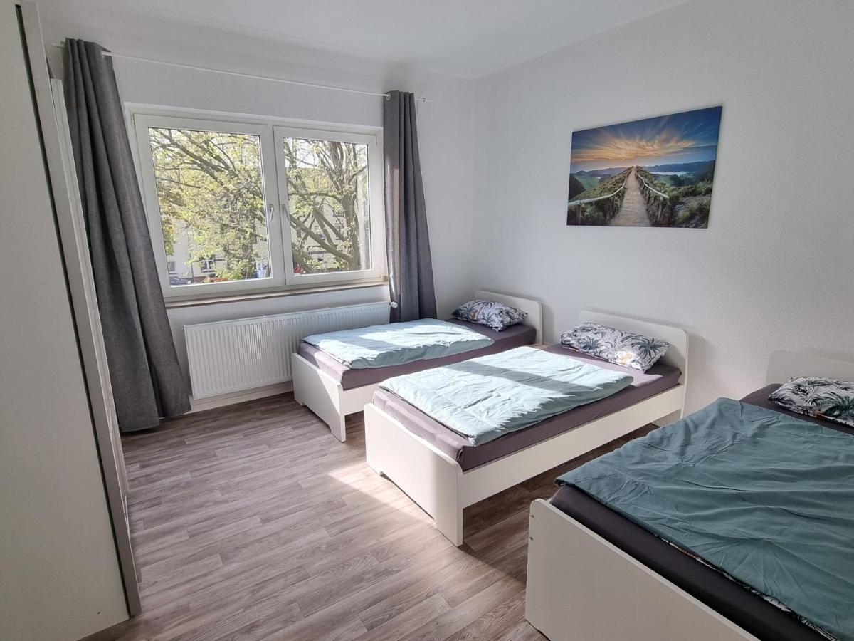 Viktoria'S Appartment In Ob-Mitte Oberhausen  Kültér fotó
