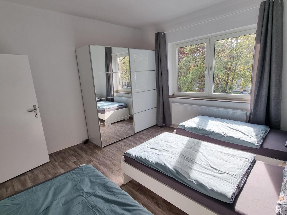 Viktoria'S Appartment In Ob-Mitte Oberhausen  Kültér fotó